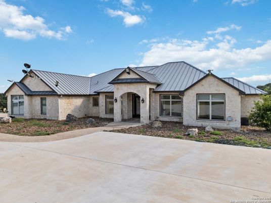 Exterior, Facade, Solar Panels, French Provincial