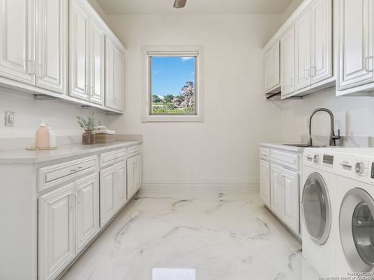 Interior, Marble, Washer