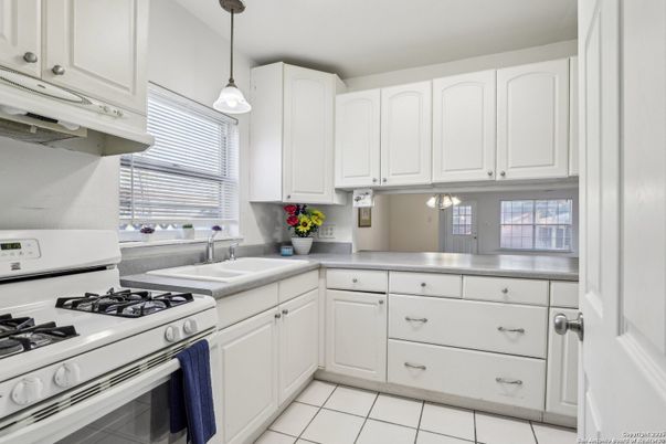Interior, Kitchen, Pendant Lights
