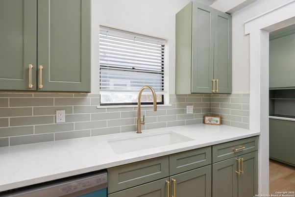 Interior, Kitchen