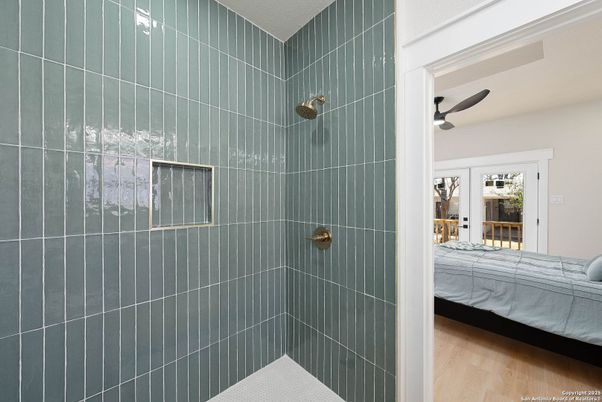 Bathroom, Bedroom, Interior, Wood Texture Flooring