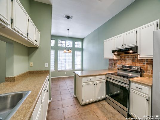 Chandelier, Interior, Kitchen, Pendant Lights