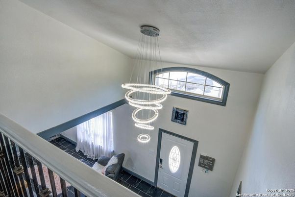 Interior, Pendant Lights
