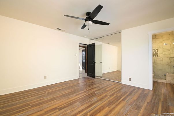 Bathroom, Empty room, Interior, Wood Texture Flooring