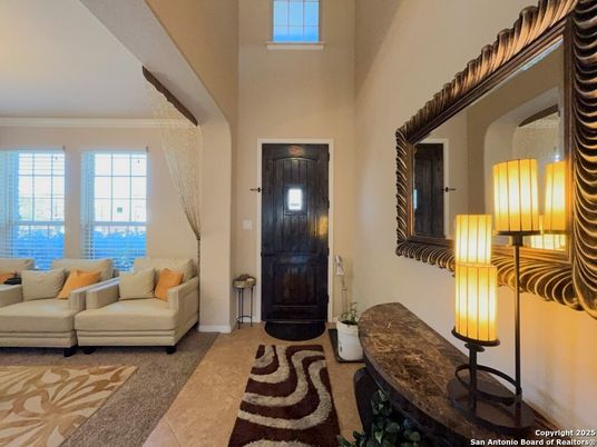 Interior, Water