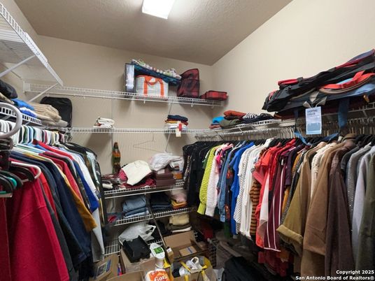 Interior, Recessed Lighting, Walk-in Closets