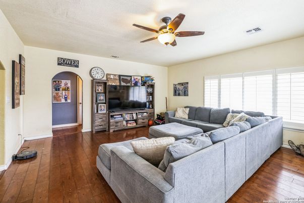 Interior, Living room, Wood Texture Flooring