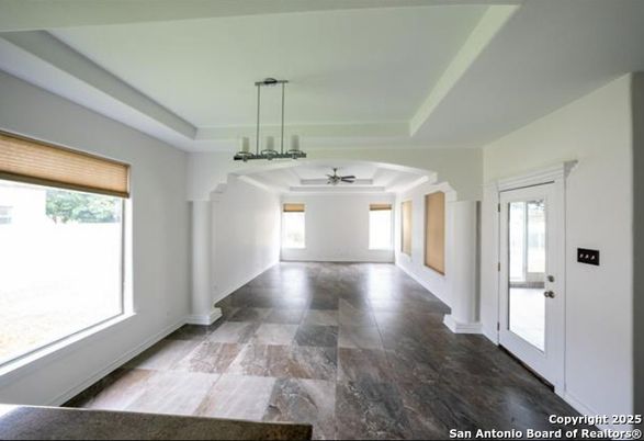 Interior, Pendant Lights