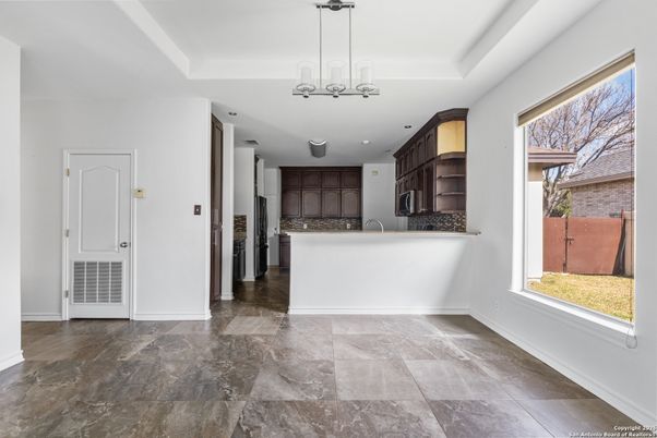 Chandelier, Interior, Kitchen, Pendant Lights, Recessed Lighting