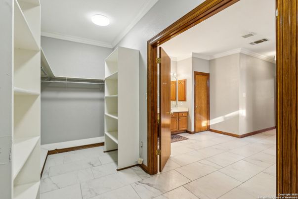 Interior, Marble, Walk-in Closets