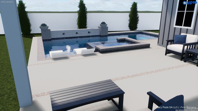 Exterior, Pool