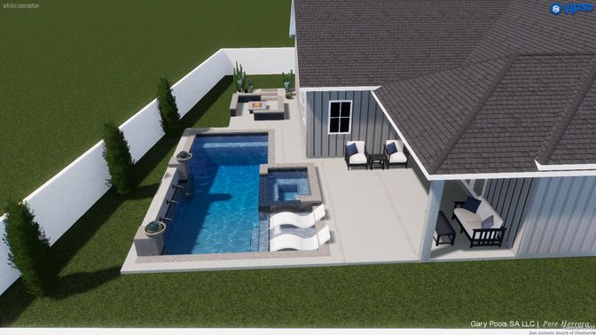 Exterior, Pool