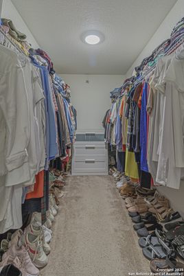 Interior, Recessed Lighting, Walk-in Closets