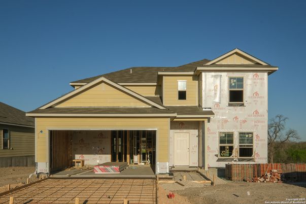 Exterior, Facade, Farmhouse