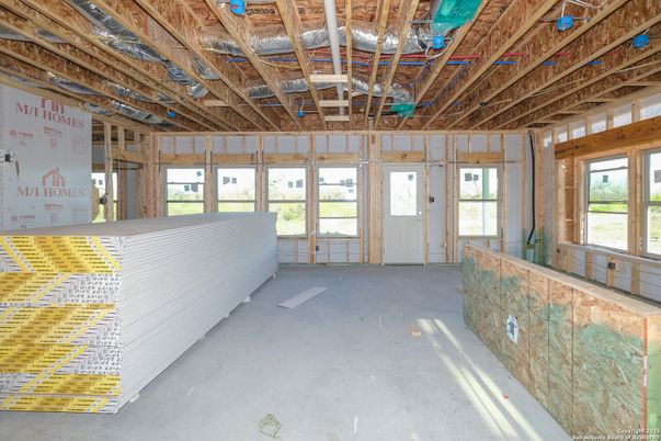 Interior, Wooden Beams, Wooden Ceilings