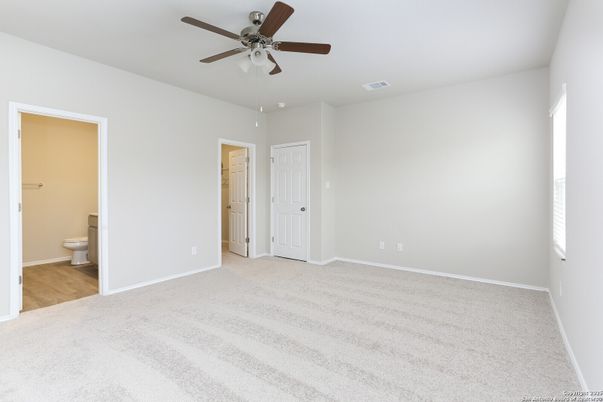 Bathroom, Empty room, Interior