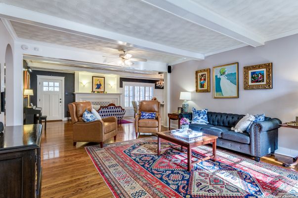 Interior, Living room, Wood Texture Flooring