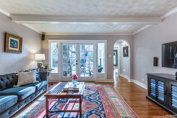 Interior, Living room, Wood Texture Flooring