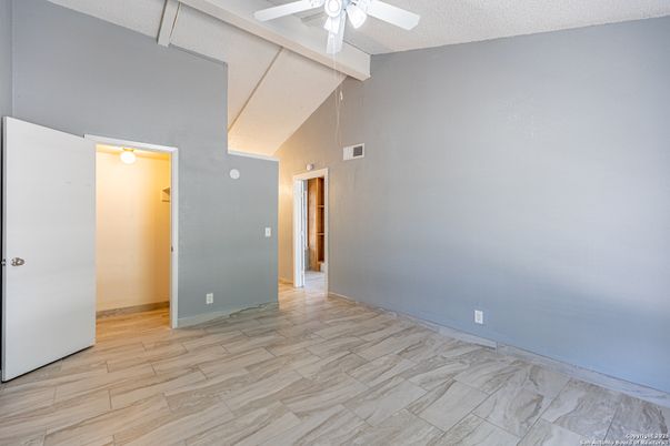 Empty room, Interior, Marble