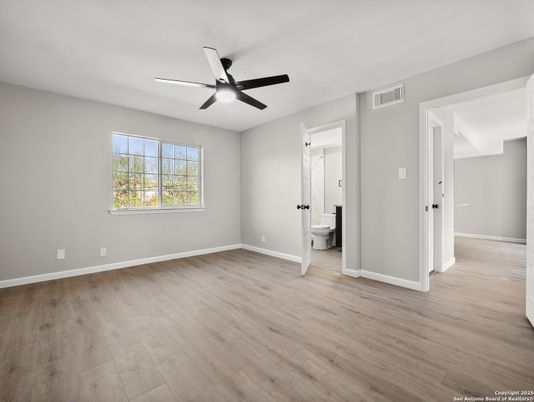 Bathroom, Empty room, Interior, Wood Texture Flooring