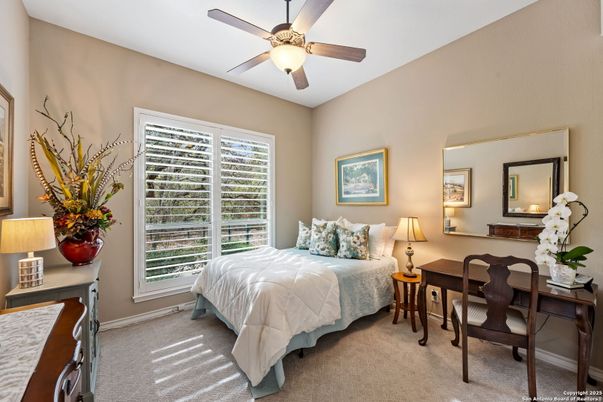 Bedroom, Home Office, Interior