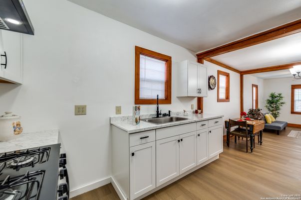 Dining room, Interior, Kitchen, Wood Texture Flooring