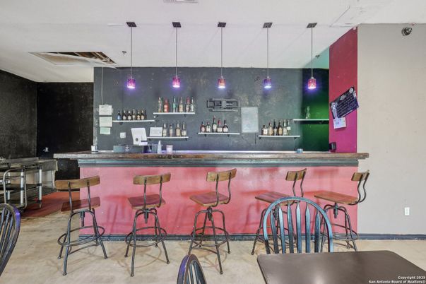 Interior, Pendant Lights