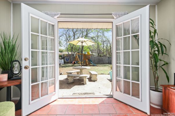 Exterior, Interior, Playground