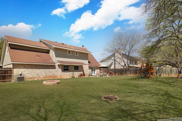 Backyard, Exterior, Playground