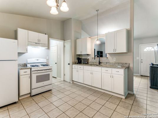 Interior, Kitchen, Pendant Lights