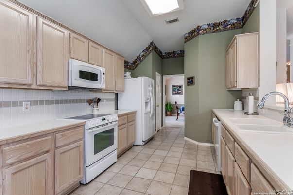 Interior, Kitchen