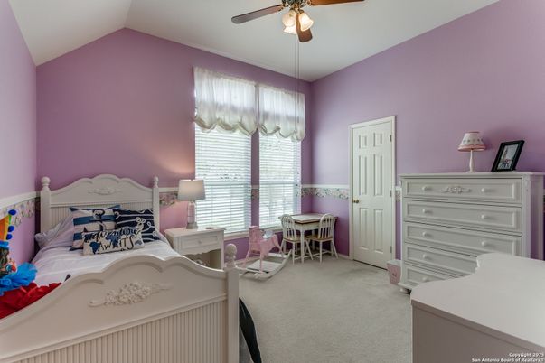 Bedroom, Dining room, Interior