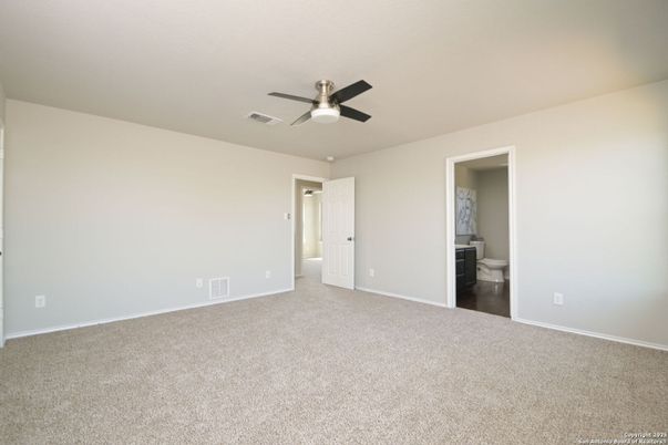 Bathroom, Empty room, Interior