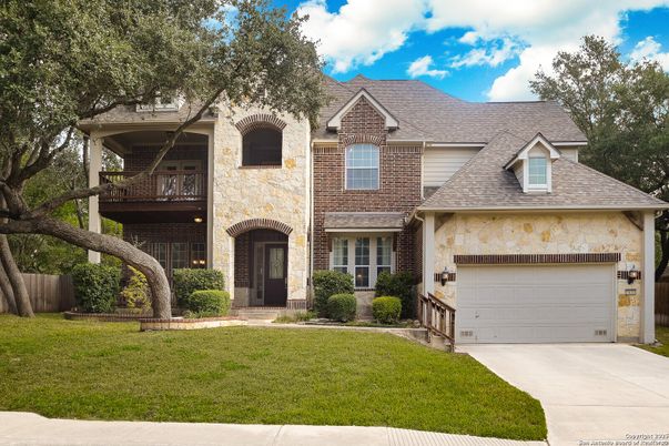 Attached, Exterior, Facade, Brick Facade, Brick Traditional