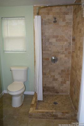 Bathroom, Interior, Stone Walls
