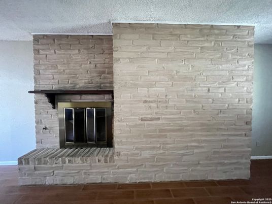 Fireplace, Interior