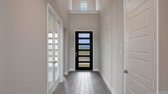 Interior, Wood Texture Flooring