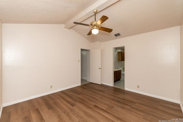 Bathroom, Empty room, Interior, Wood Texture Flooring