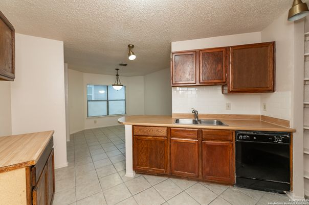 Interior, Kitchen, Pendant Lights