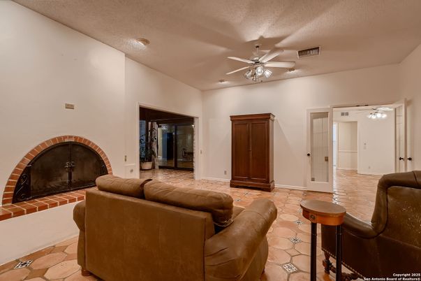 Fireplace, Interior, Living room