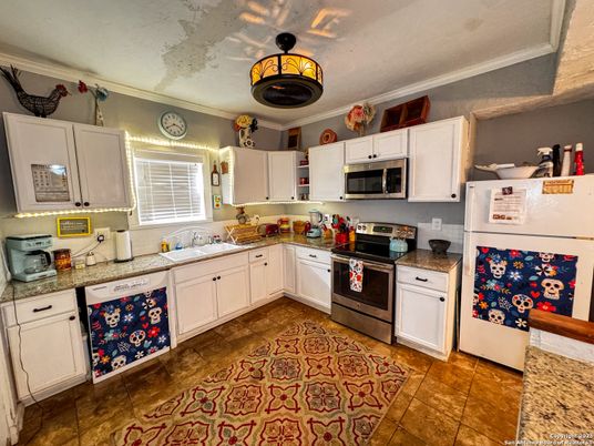 Interior, Kitchen