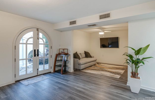 Interior, Wood Texture Flooring