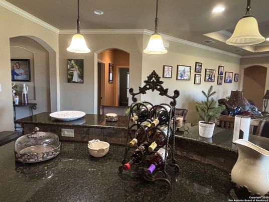 Interior, Pendant Lights, Recessed Lighting