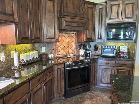 Interior, Kitchen