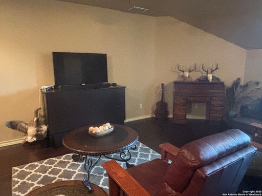 Fireplace, Interior, Living room, Wood Texture Flooring