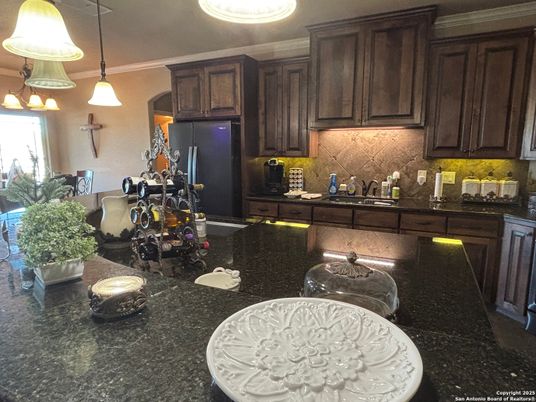 Interior, Kitchen, Pendant Lights