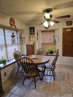 Dining room, Interior