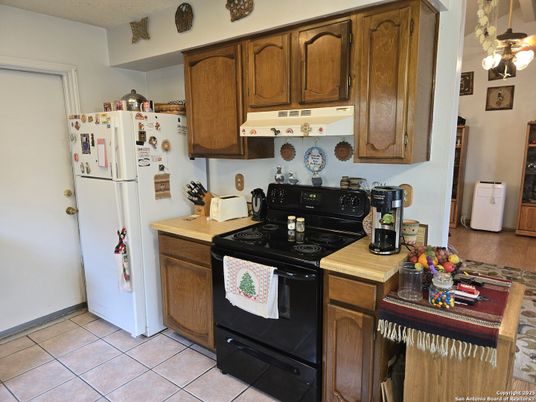 Interior, Kitchen