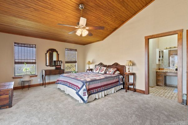 Bathroom, Bedroom, Interior, Wooden Ceilings