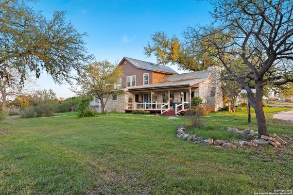 Backyard, Exterior, Solar Panels